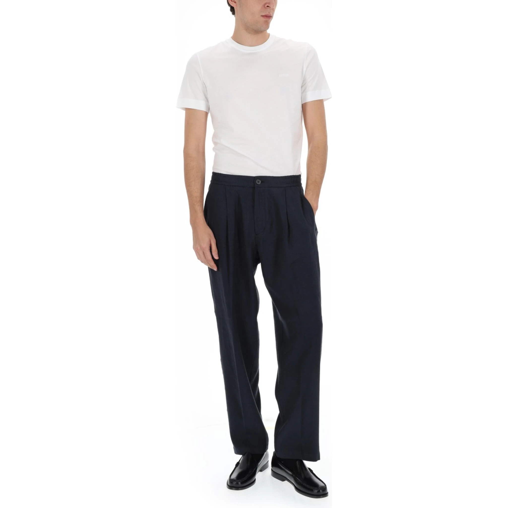 LINEN PANTS