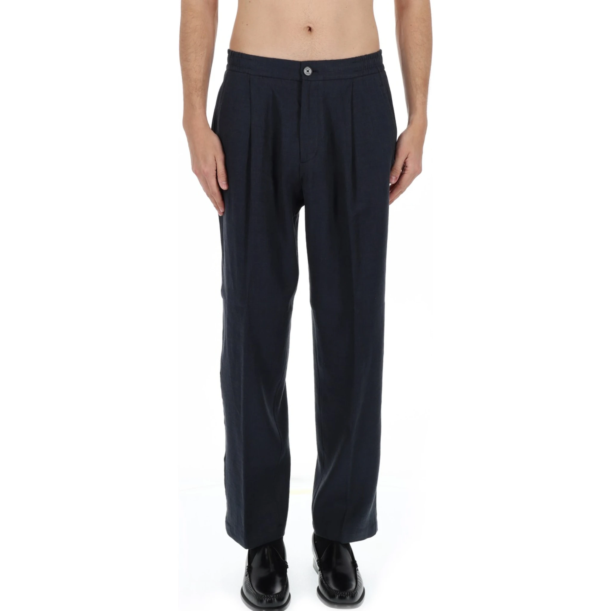 LINEN PANTS