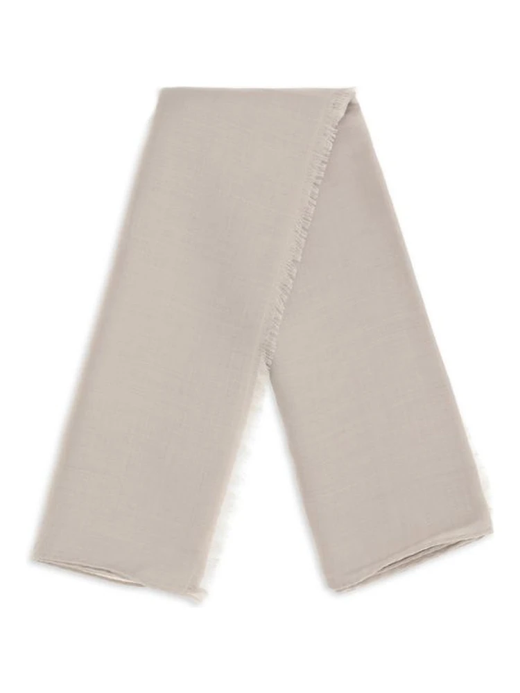 Beige Silk Scarf alternative