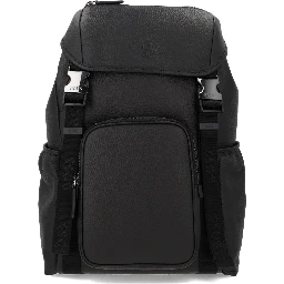 MONOGRAMMED LOGO BACKPACK