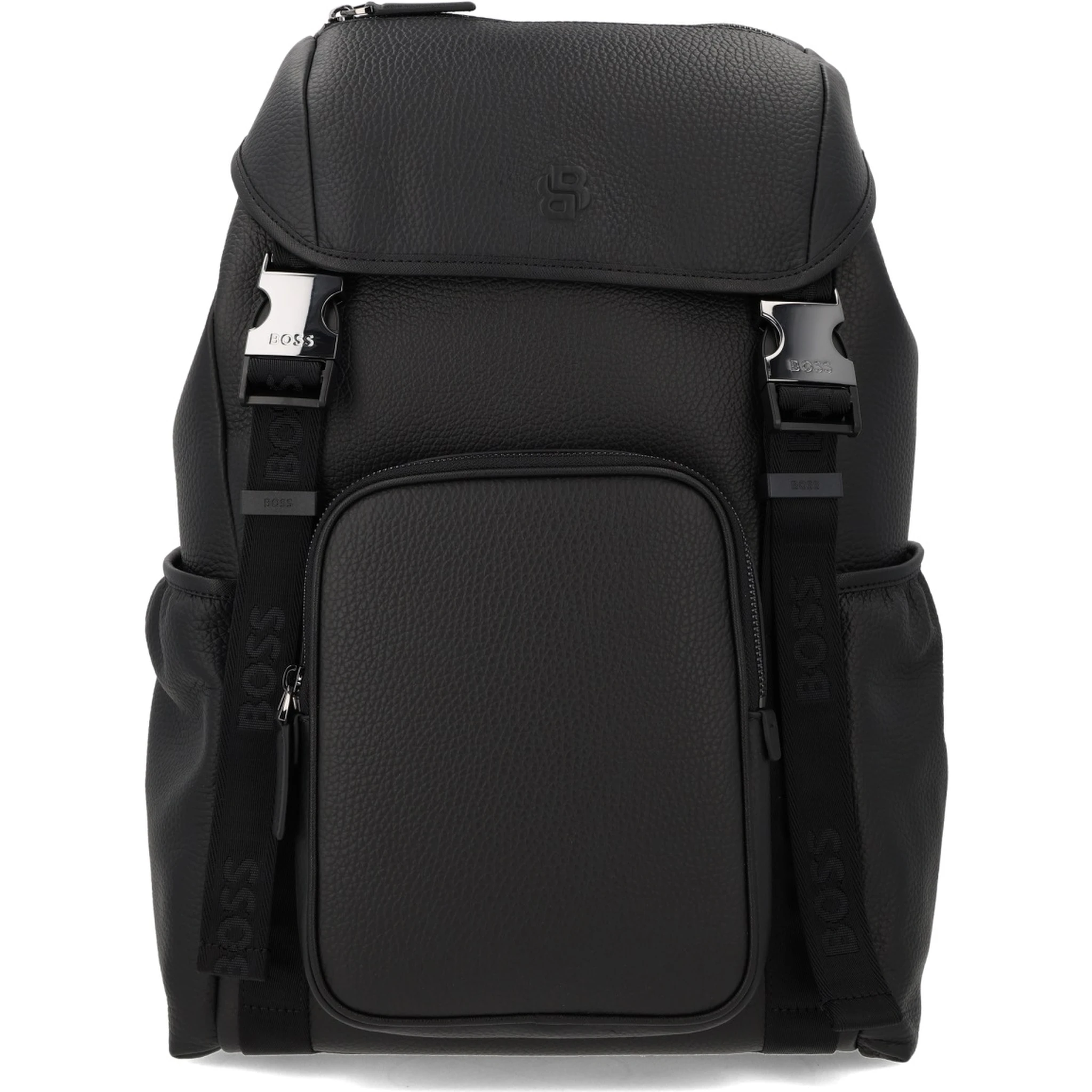 MONOGRAMMED LOGO BACKPACK