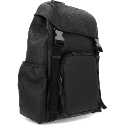 MONOGRAMMED LOGO BACKPACK