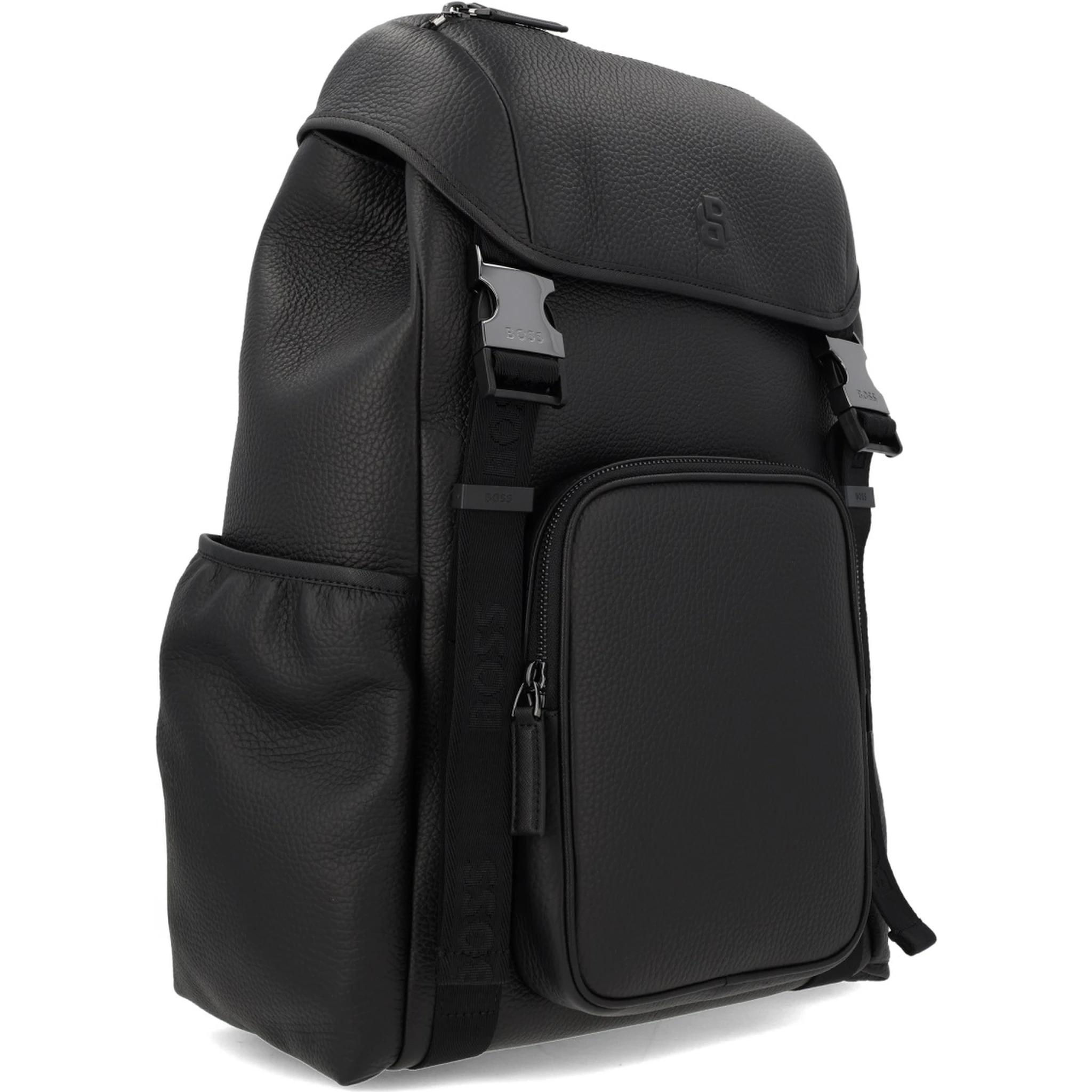 MONOGRAMMED LOGO BACKPACK