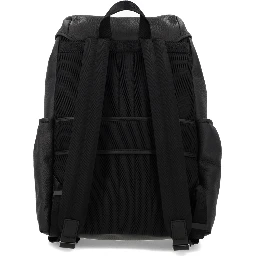 MONOGRAMMED LOGO BACKPACK