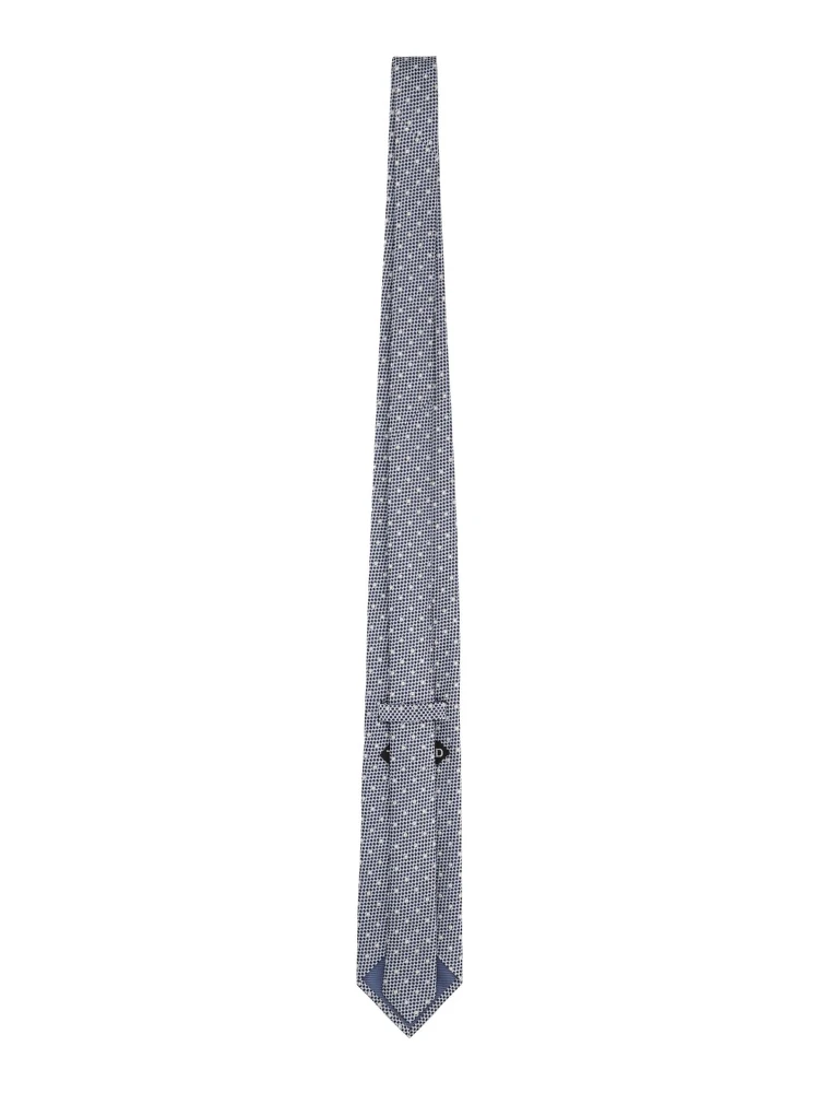 PRINTED SILK TIE alternative