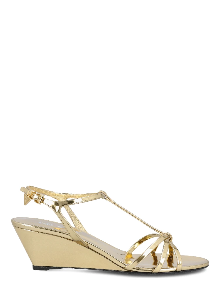 Prada Sandals Grey