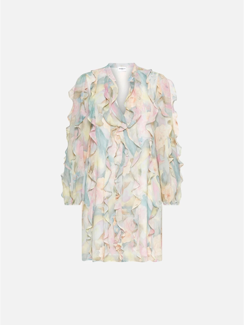 MARELLA MLSROLLIO dress