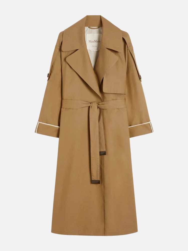 MAX MARA MTCUTRENCH coat