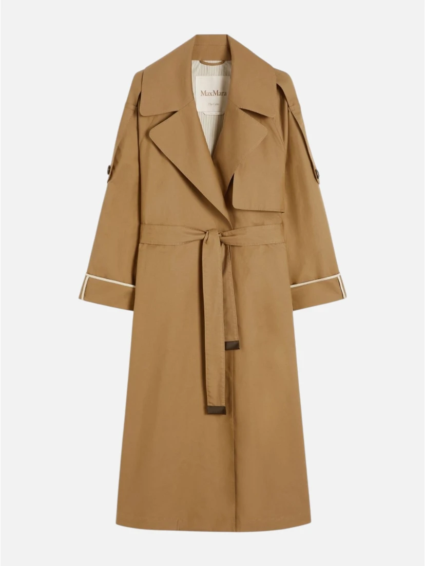 MAX MARA MTCUTRENCH coat