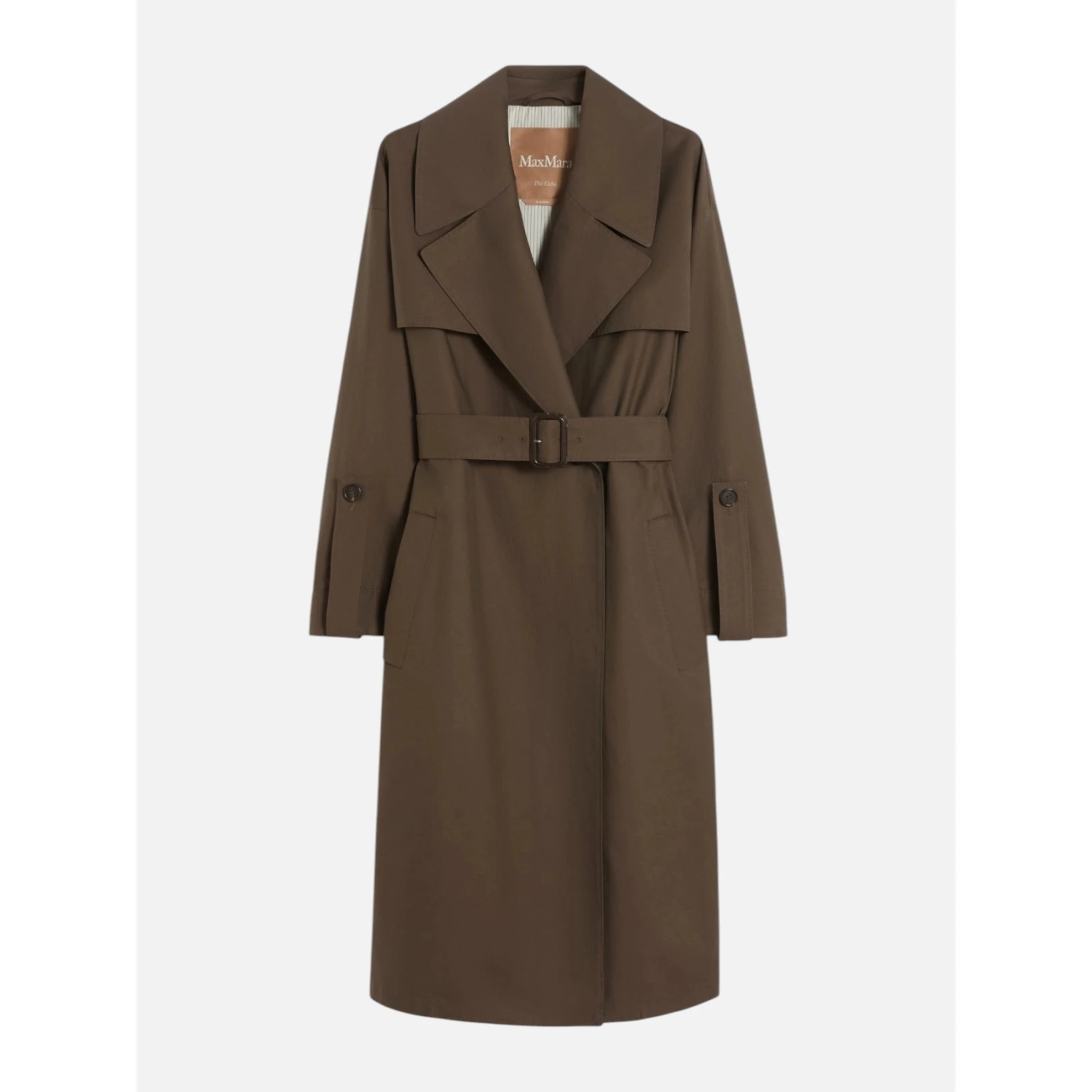 MAX MARA MTCAMOUR coat