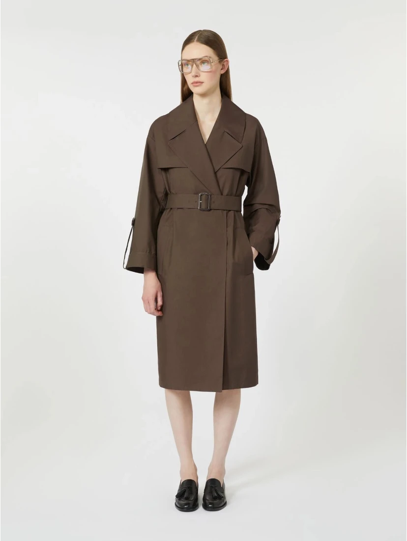 MAX MARA MTCAMOUR coat