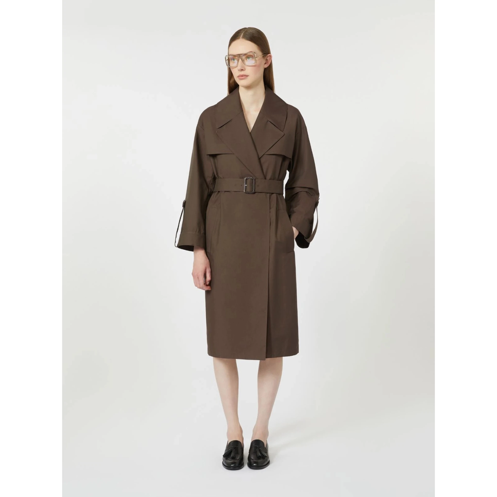 MAX MARA MTCAMOUR coat