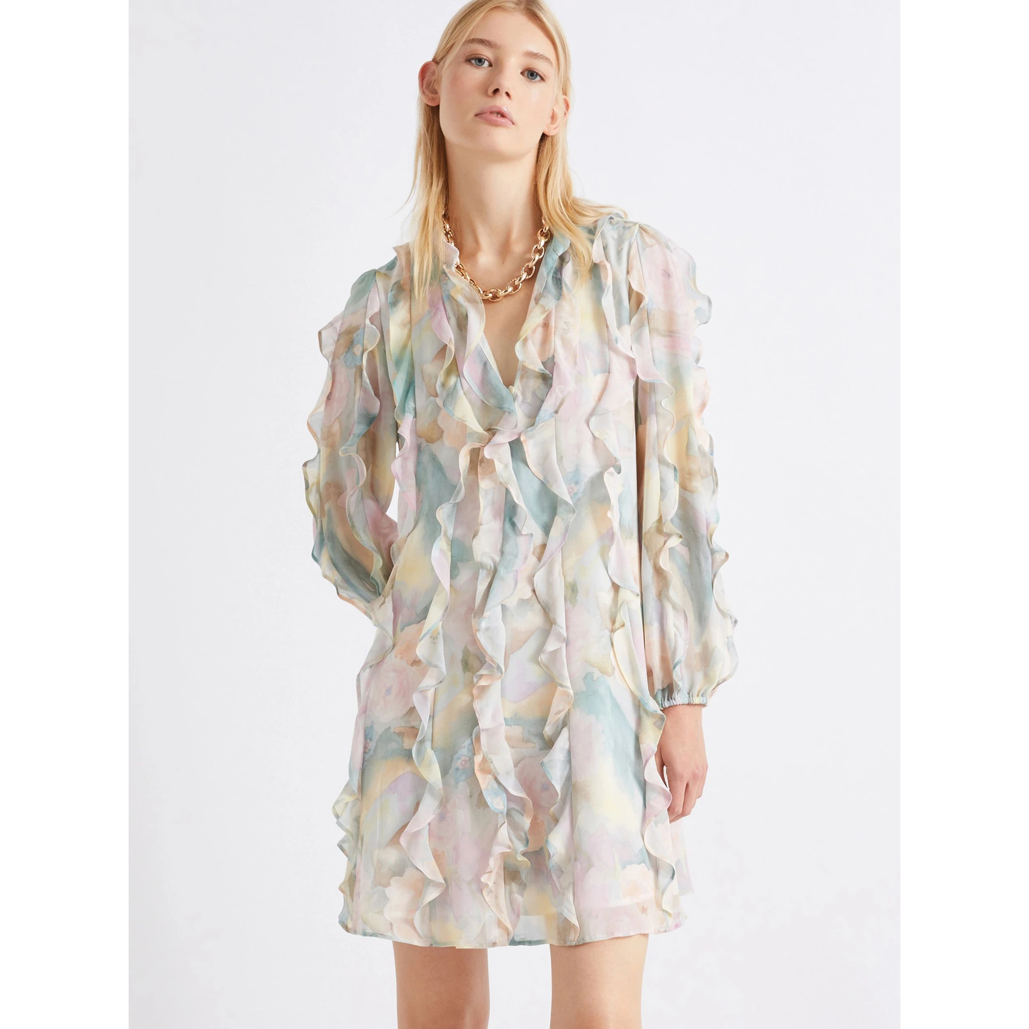 MARELLA MLSROLLIO dress
