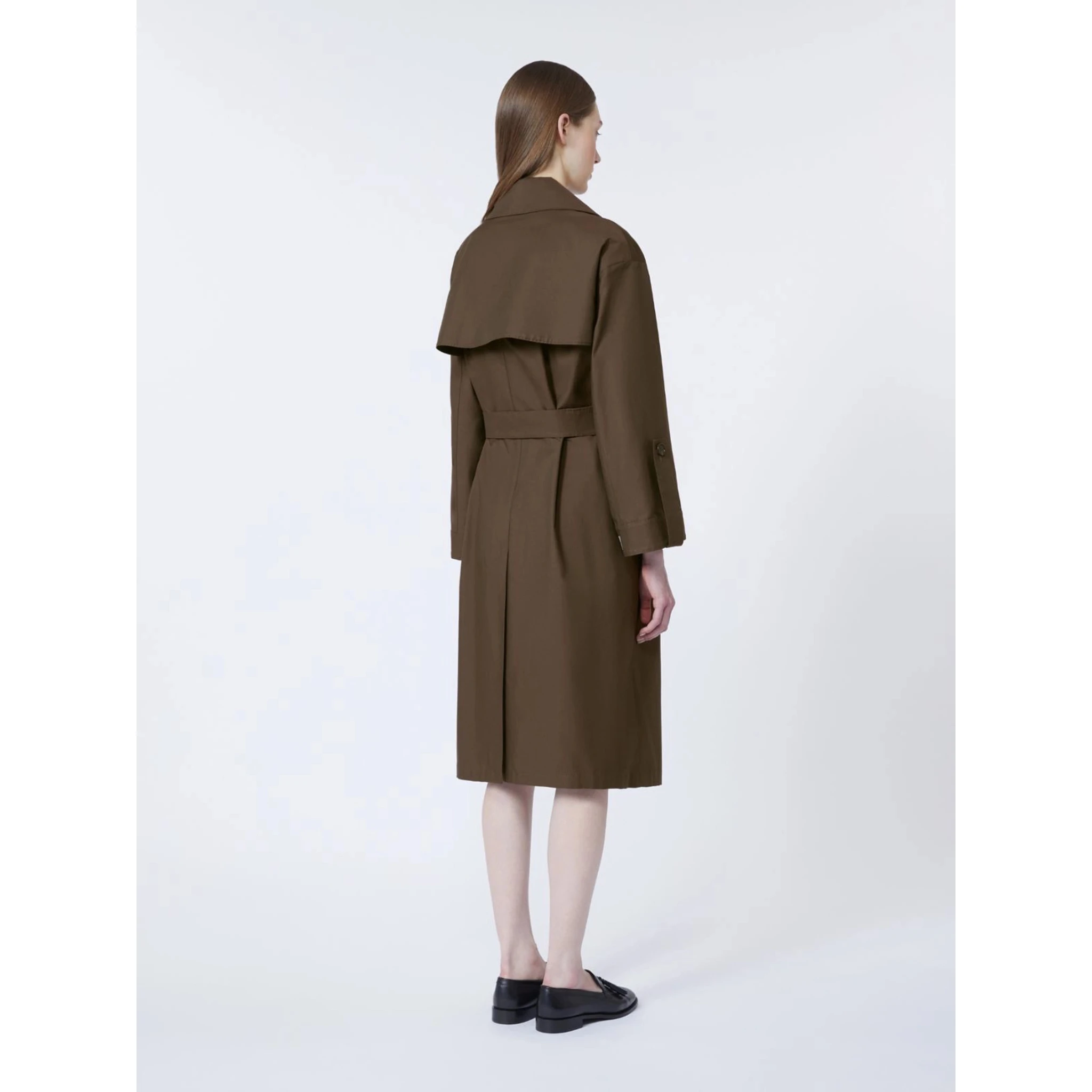 MAX MARA MTCAMOUR coat