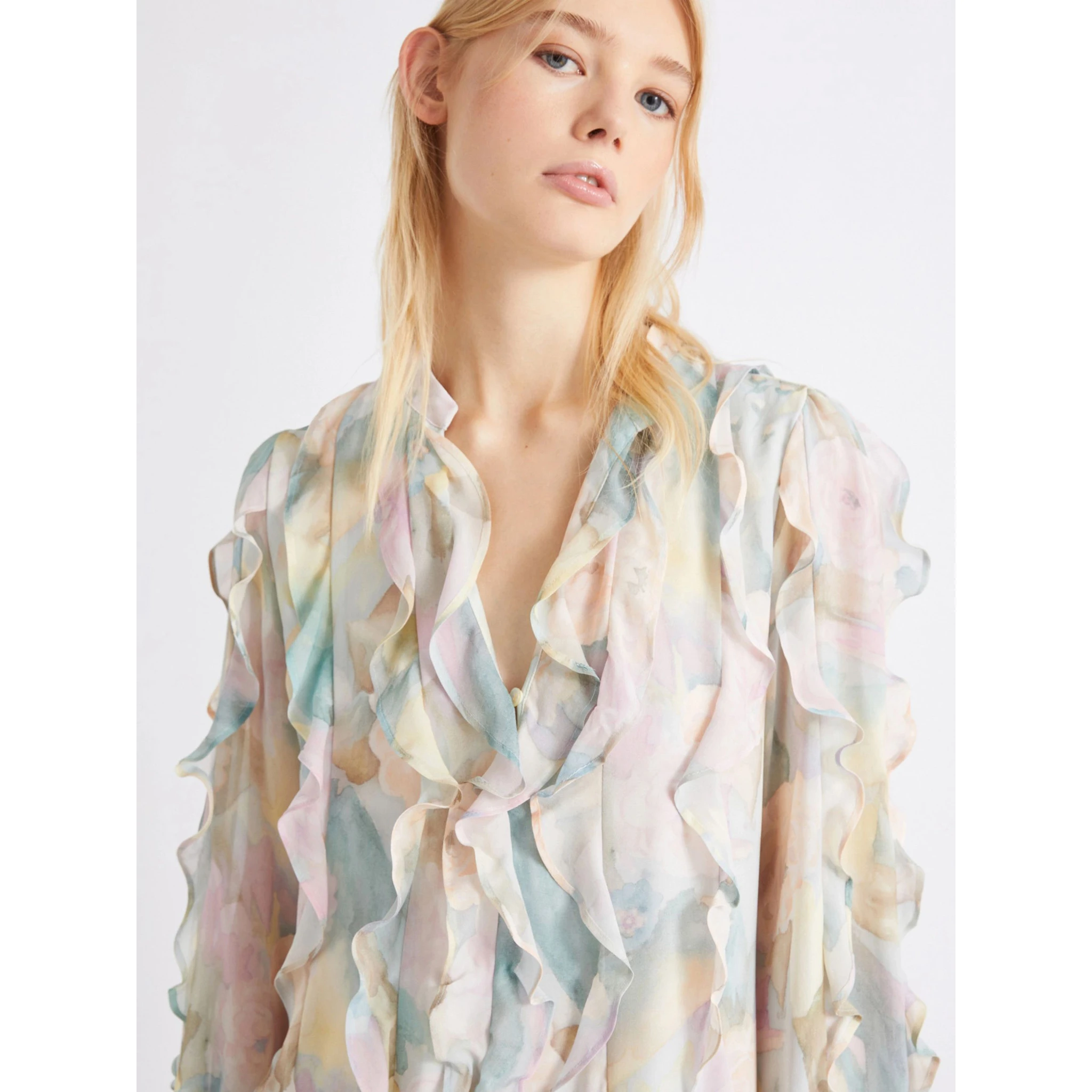 MARELLA MLSROLLIO dress