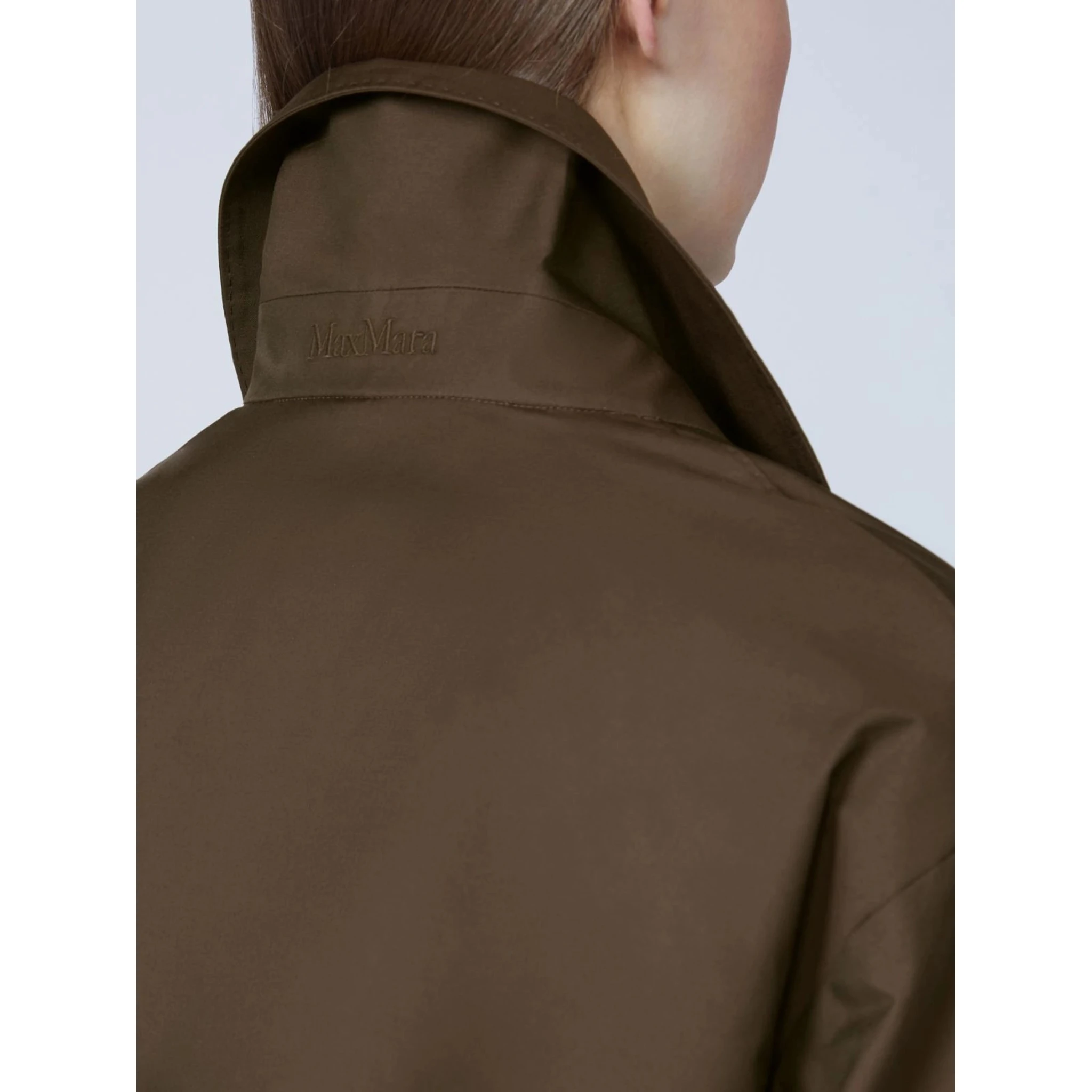 MAX MARA MTCAMOUR coat
