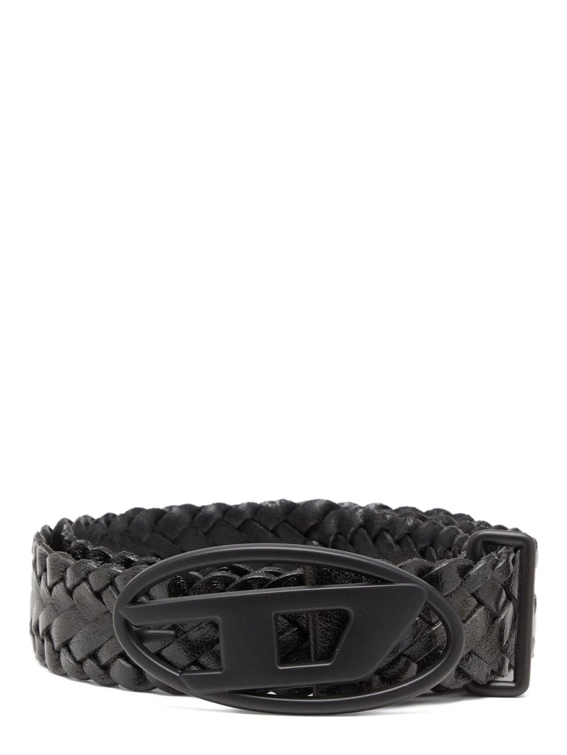 Diesel Belts Black