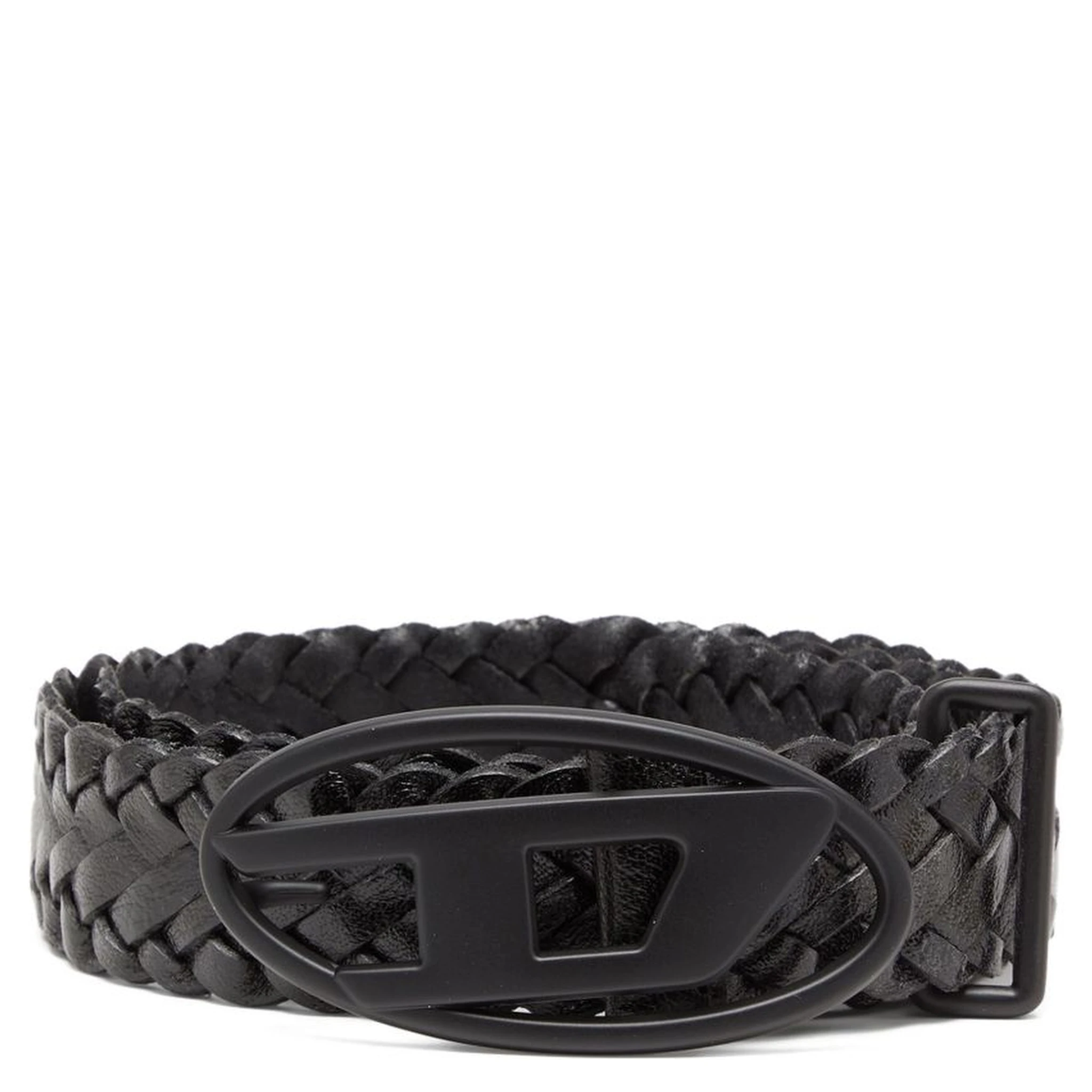 Diesel Belts Black