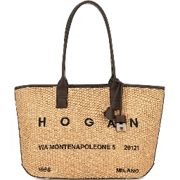 Hogan Bags.. Beige