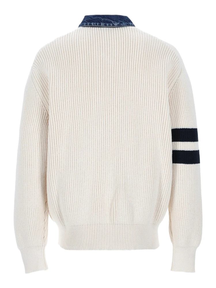 CARDIGAN WITH LOGO alternative