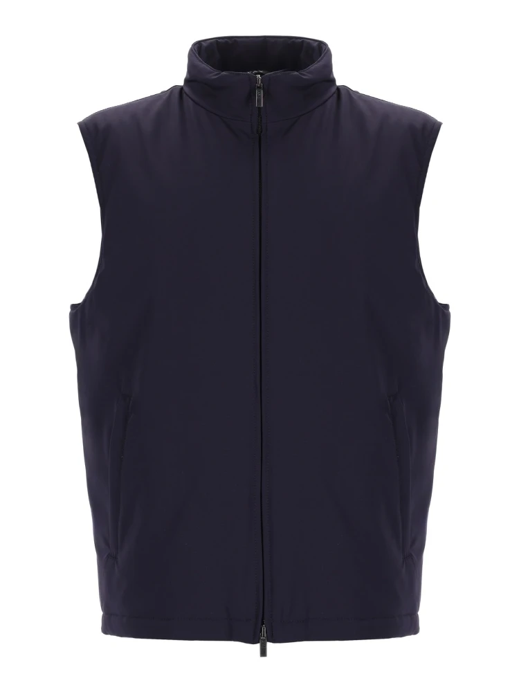 TURTLENECK VEST