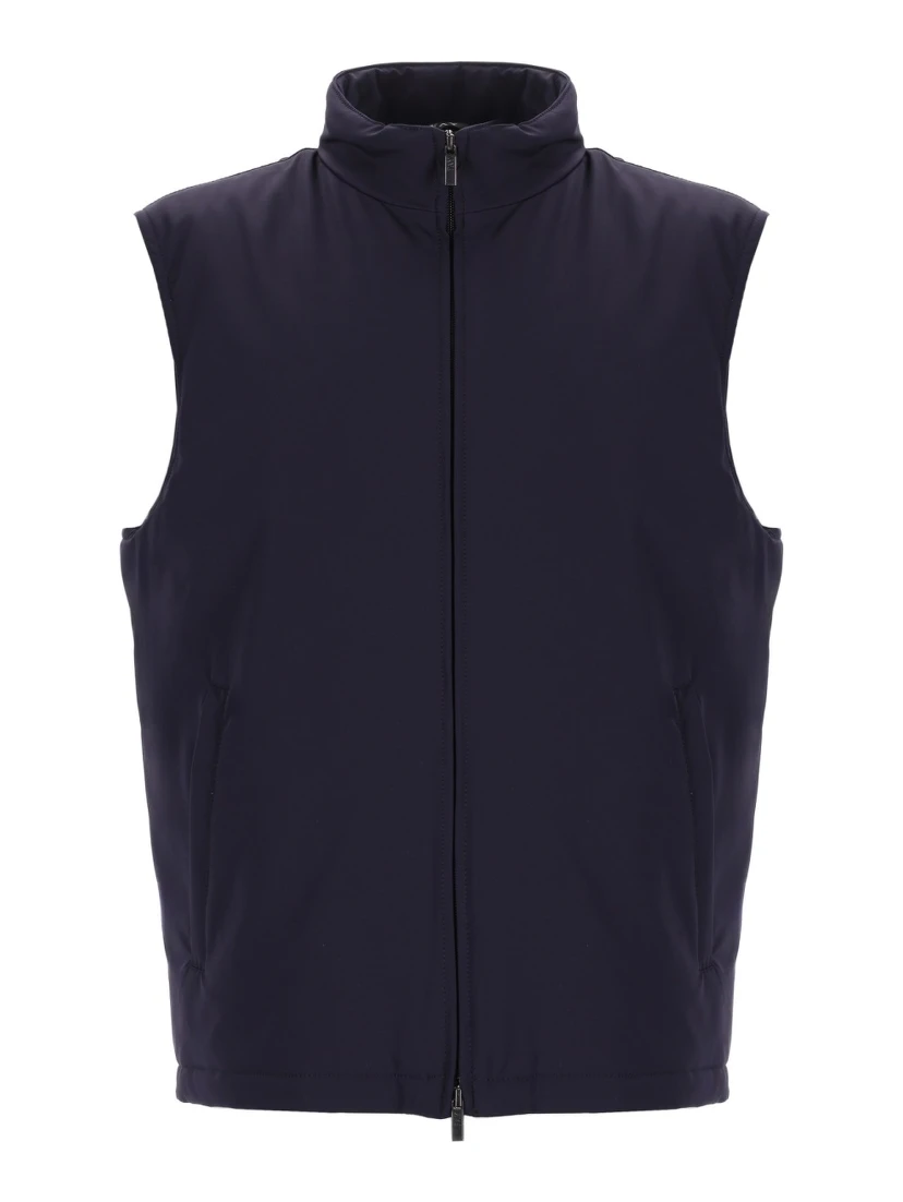 TURTLENECK VEST