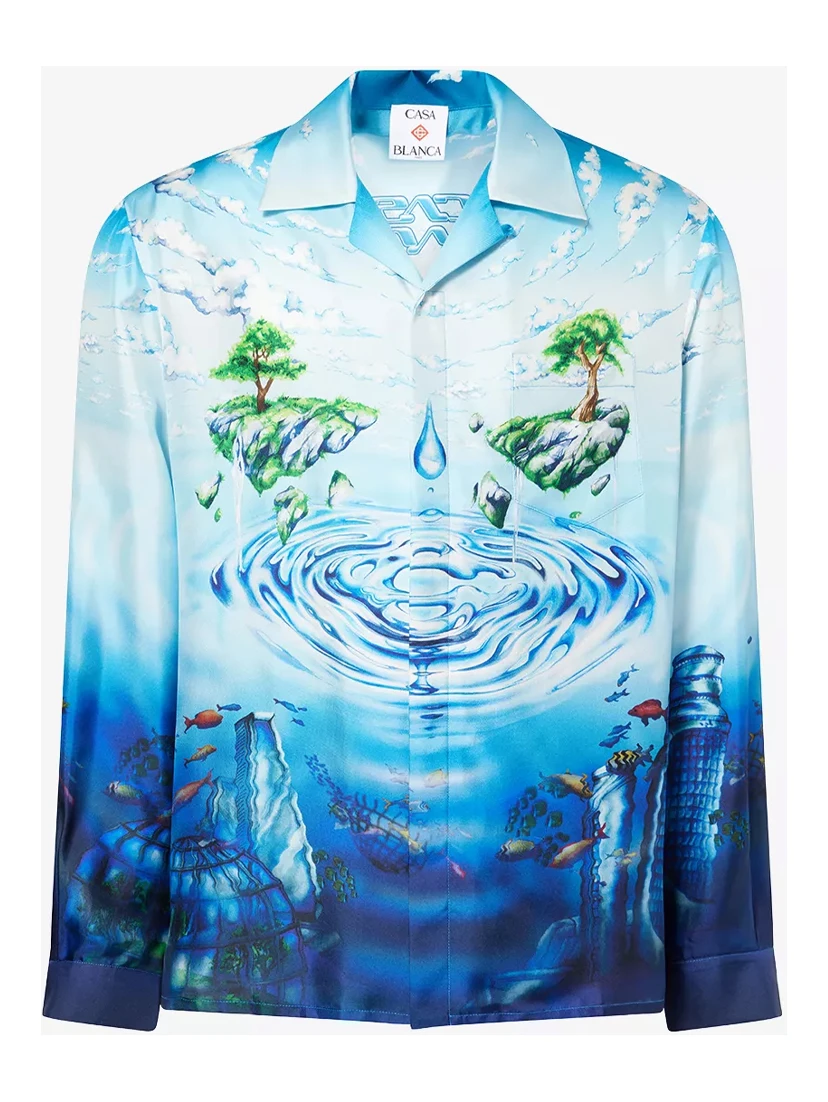 Lost Atlantis shirt