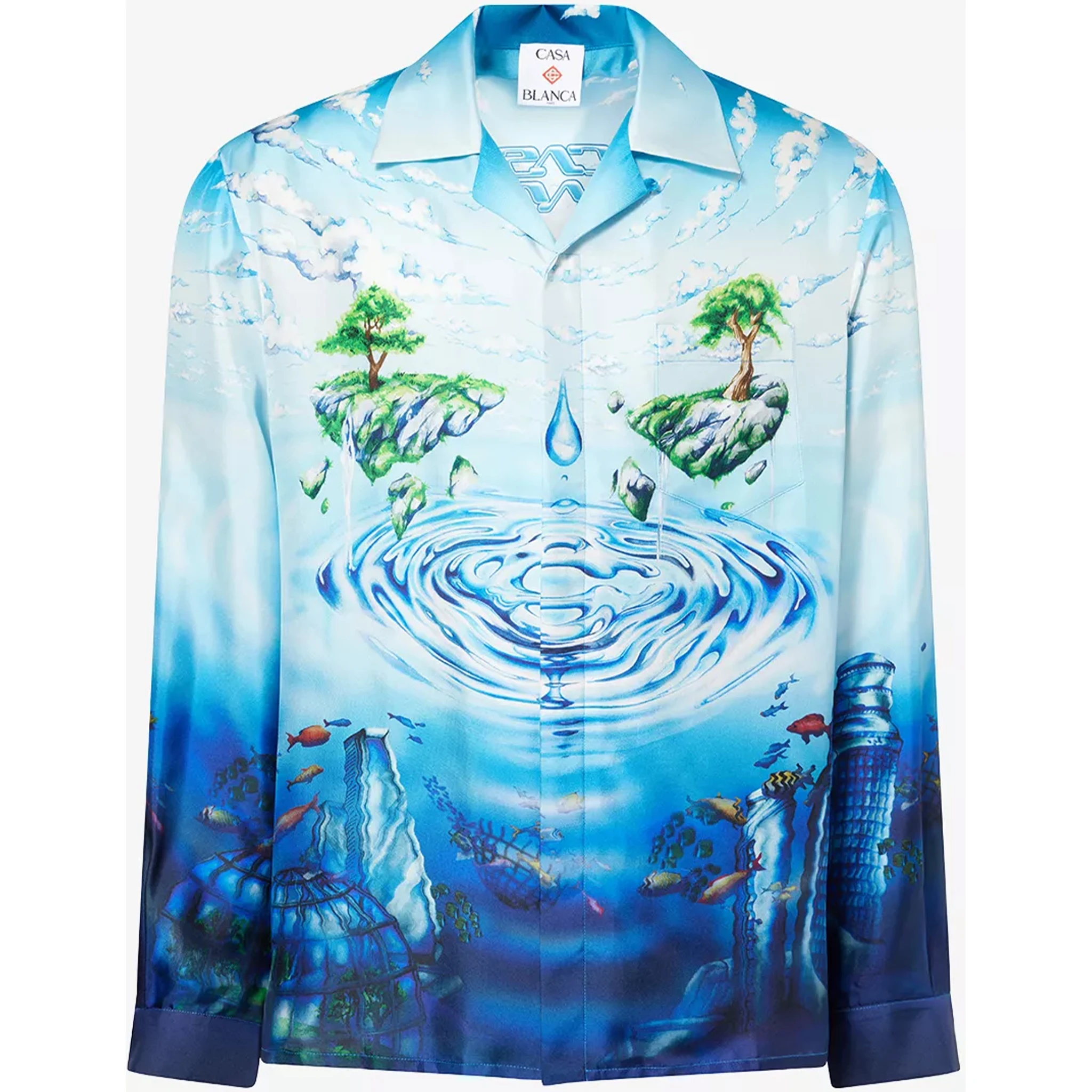 Lost Atlantis shirt