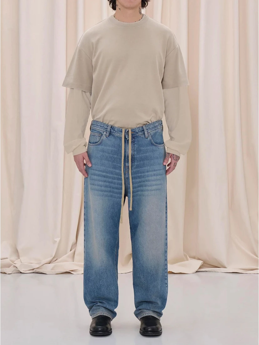 Ray blue jeans