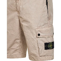 Slim fit shorts