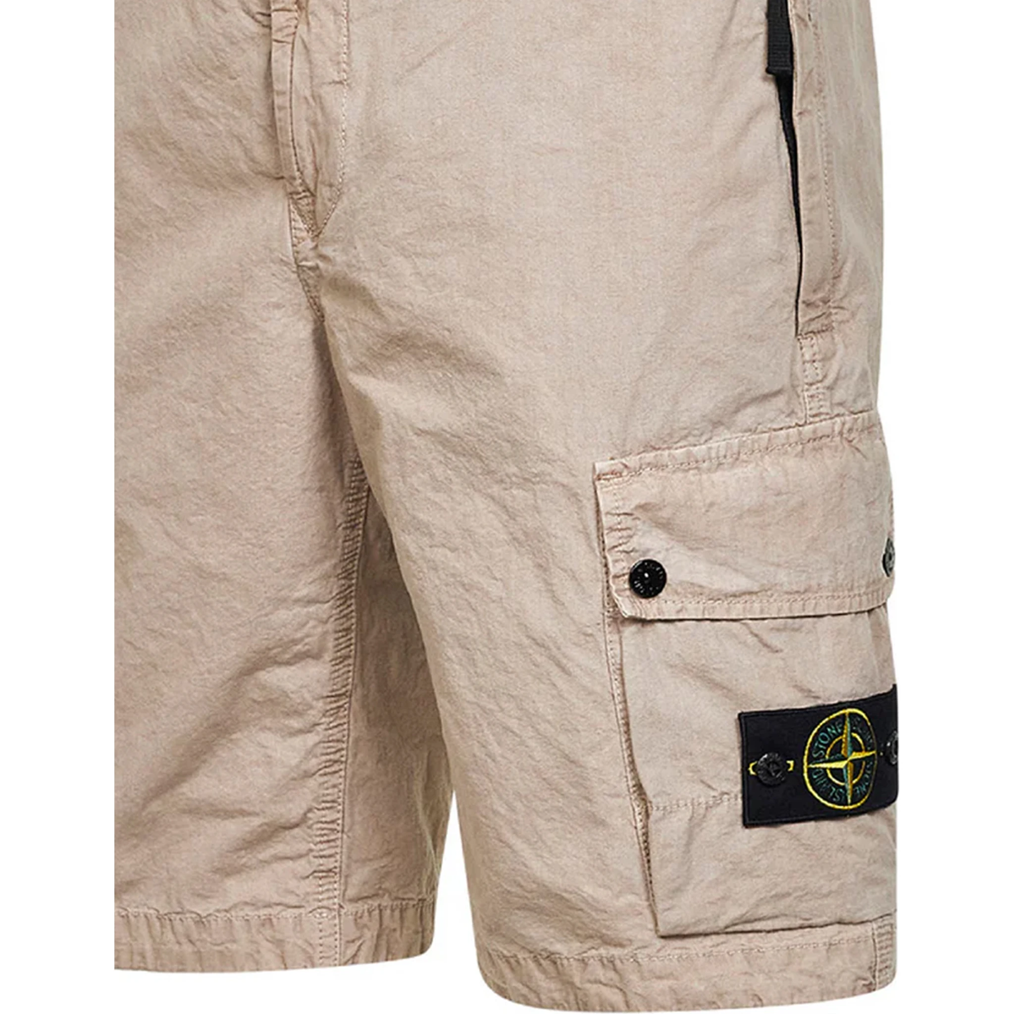 Slim fit shorts
