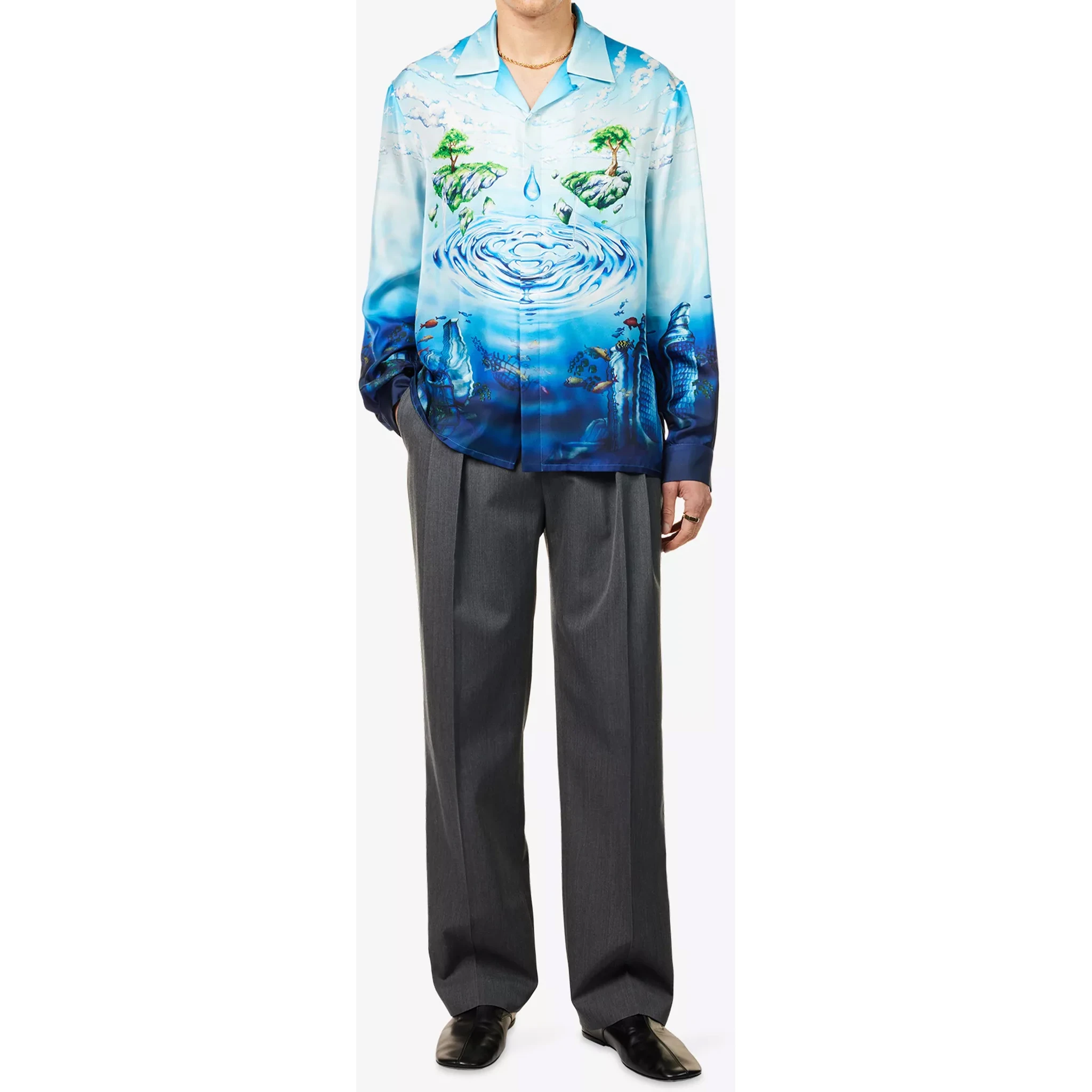 Lost Atlantis shirt