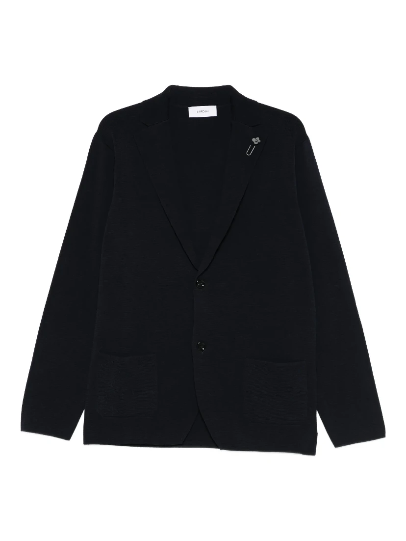Lardini Sweaters Blue