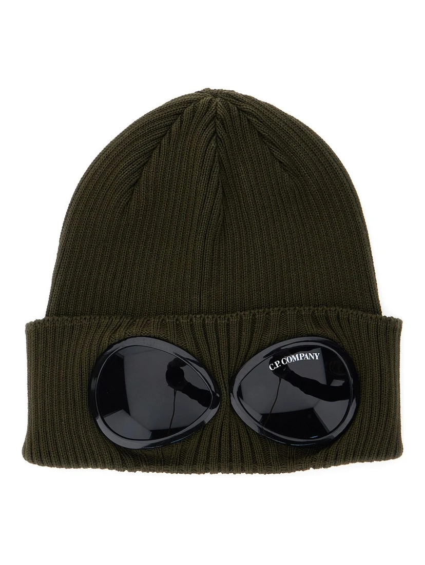 CP COMPANY Hats Green
