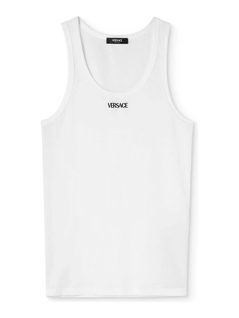 Versace Underwear White