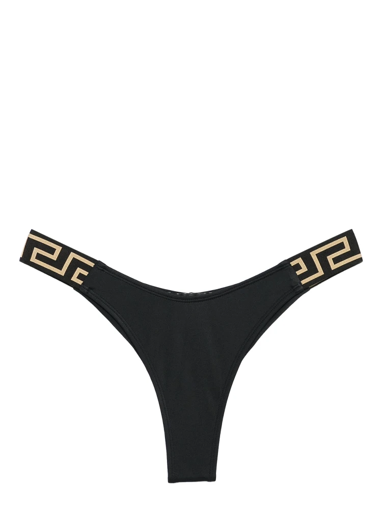 Versace Sea clothing Black