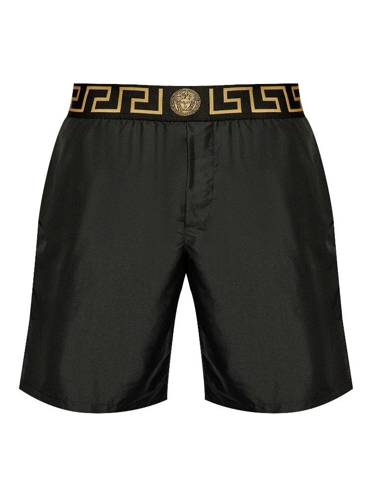Versace Sea clothing Black
