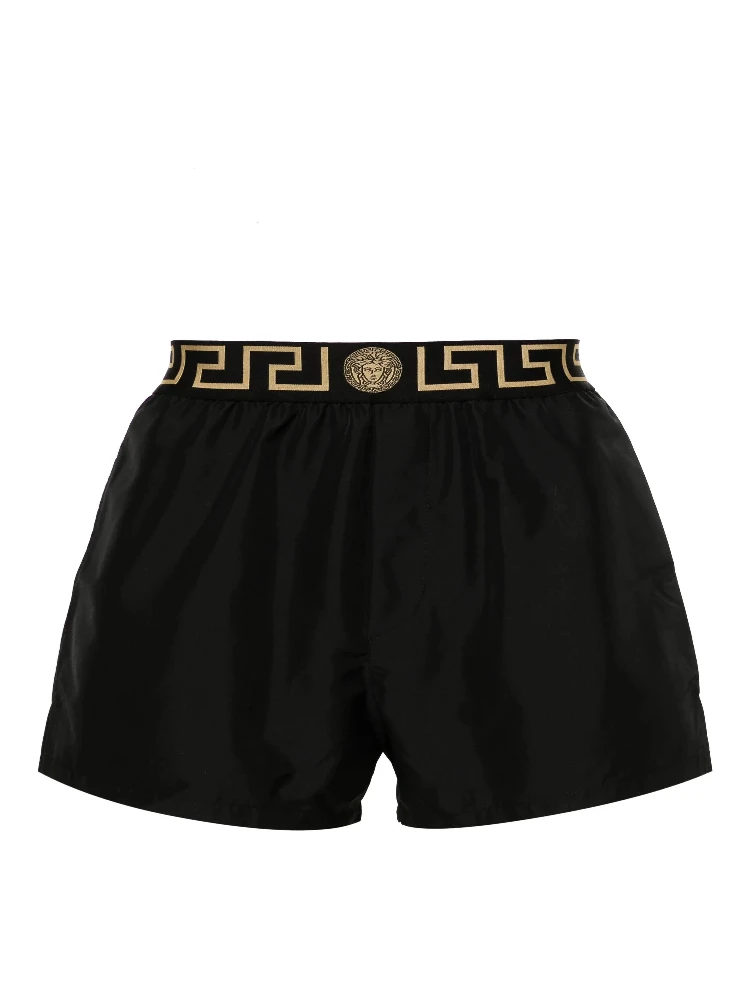Versace Sea clothing Black