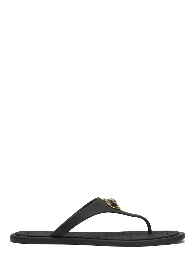 Versace Sandals Black