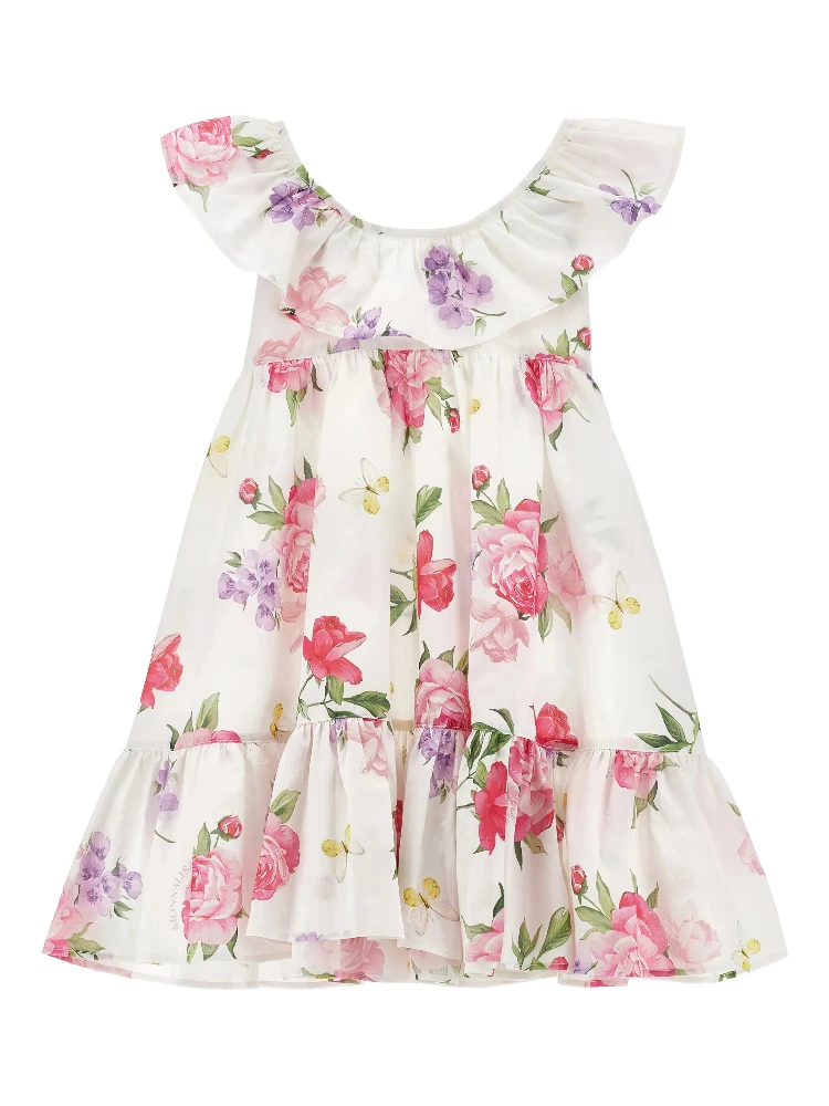 Monnalisa Dresses White