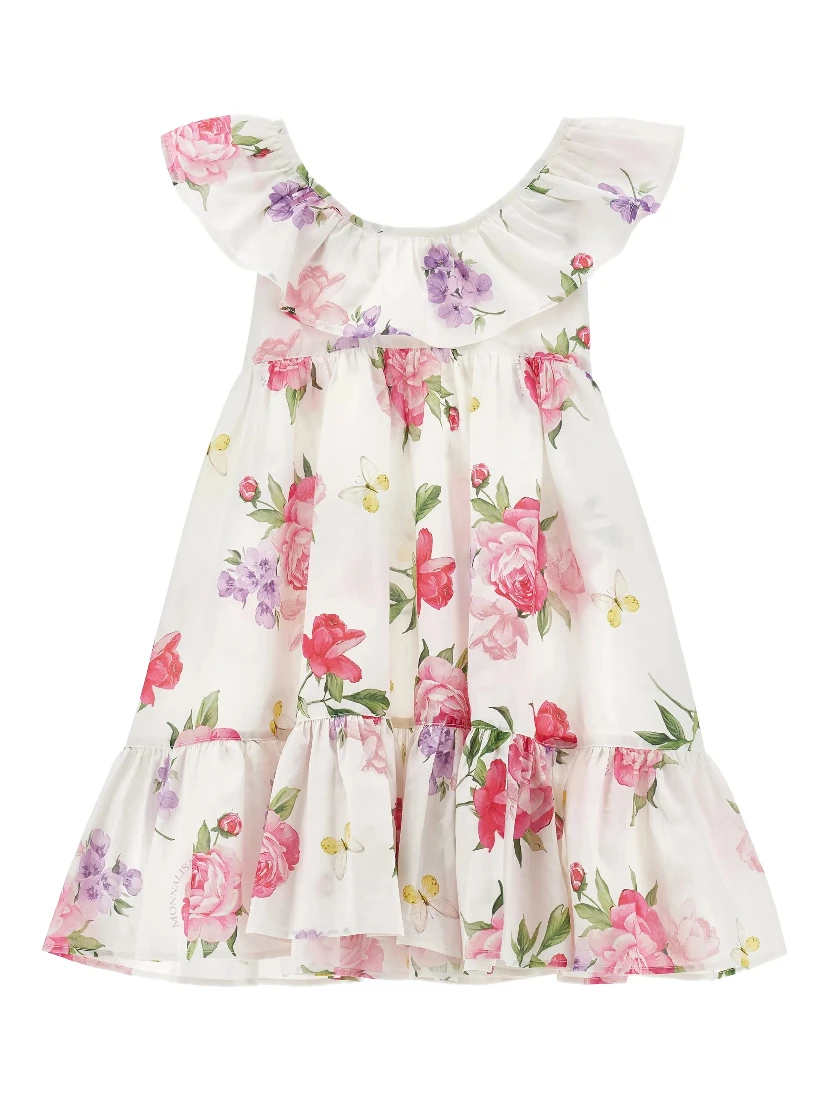 Monnalisa Dresses White
