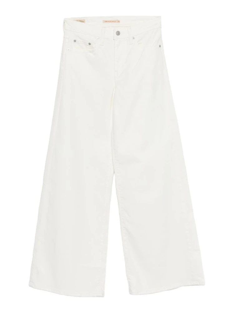 Levi's Jeans Beige