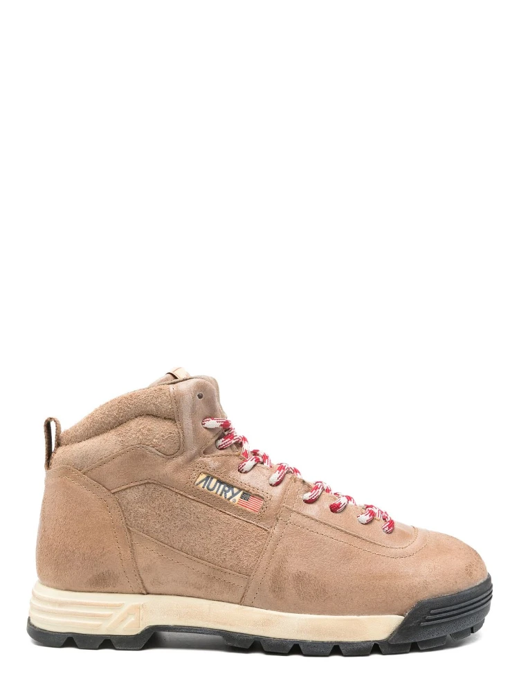 AUTRY Sneakers Brown