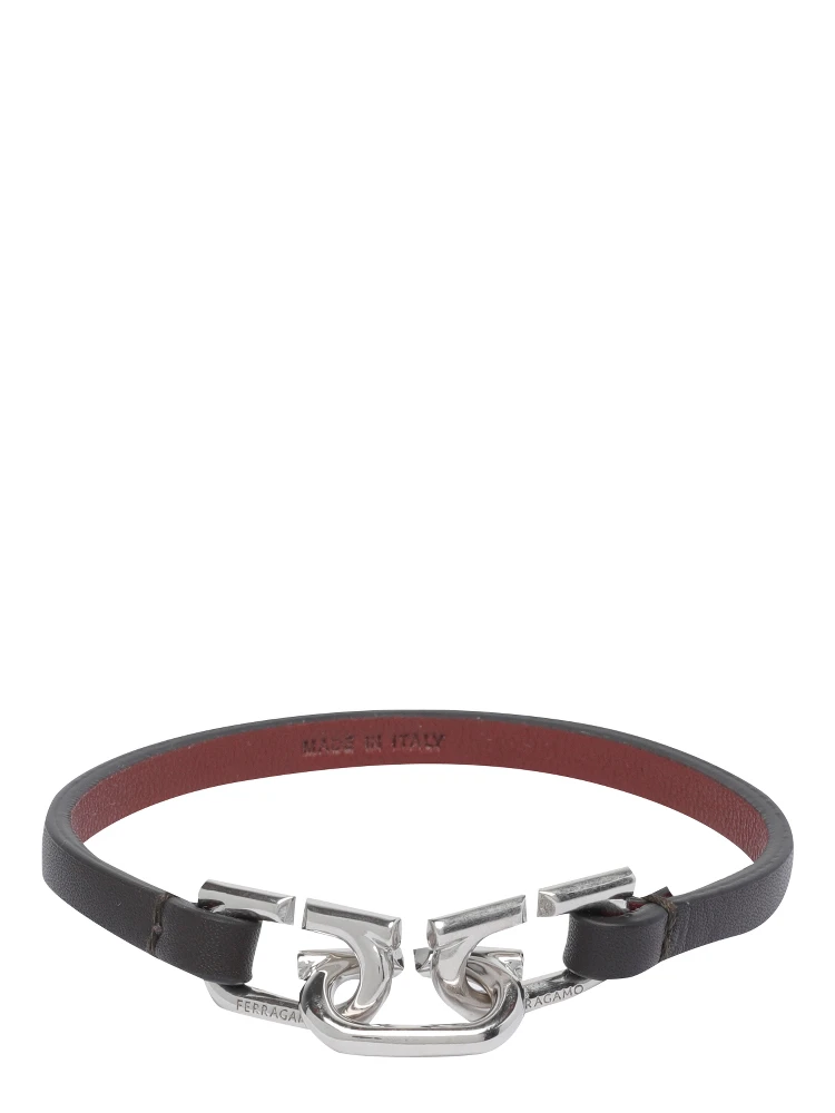 Ferragamo Bijoux Brown