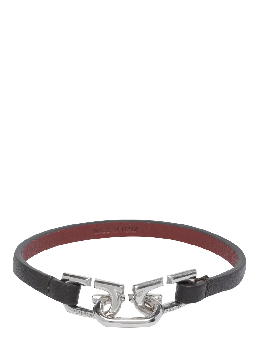 Ferragamo Bijoux Brown