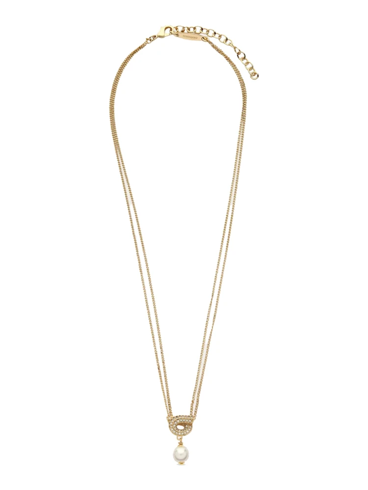 Ferragamo Bijoux Golden