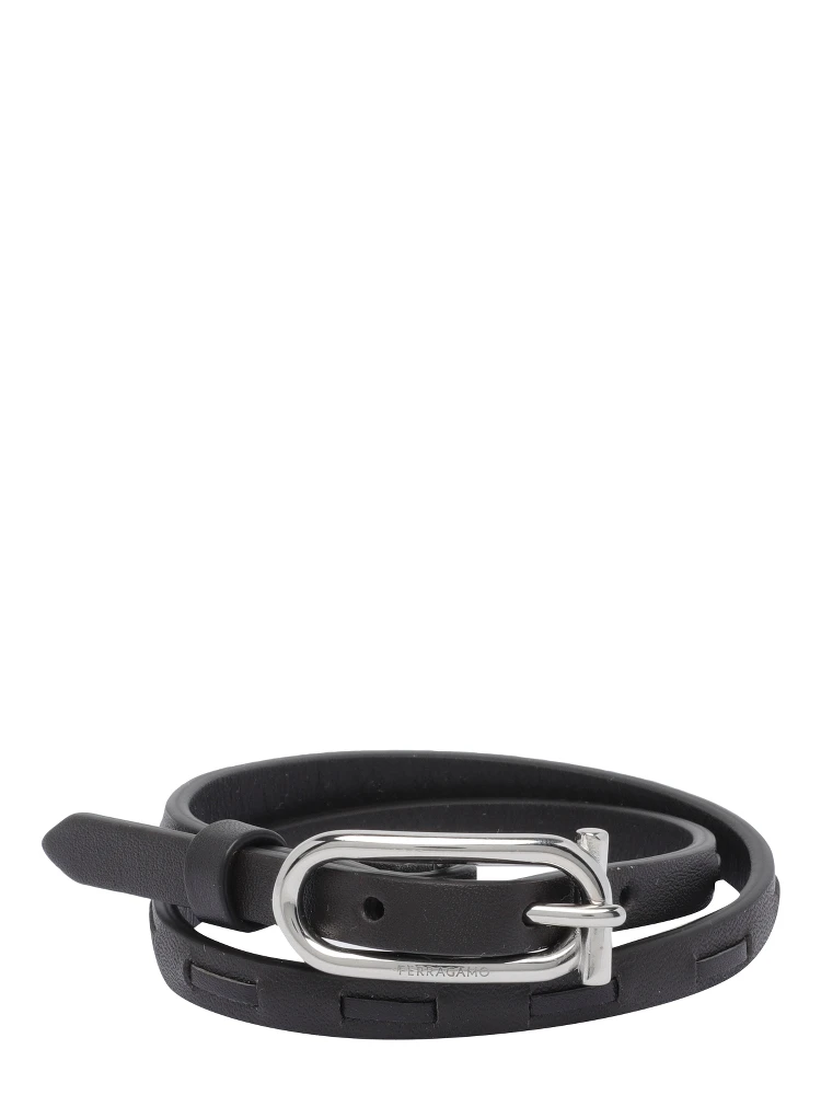 Ferragamo Bijoux Brown