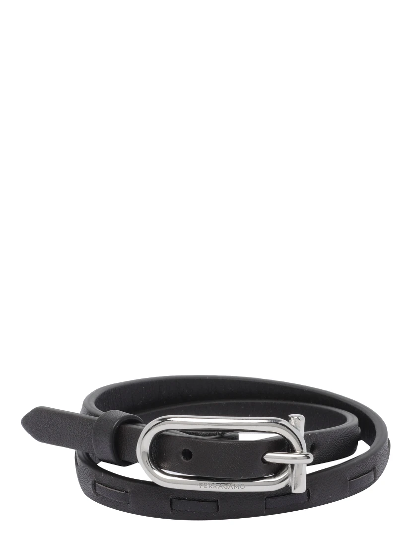 Ferragamo Bijoux Brown