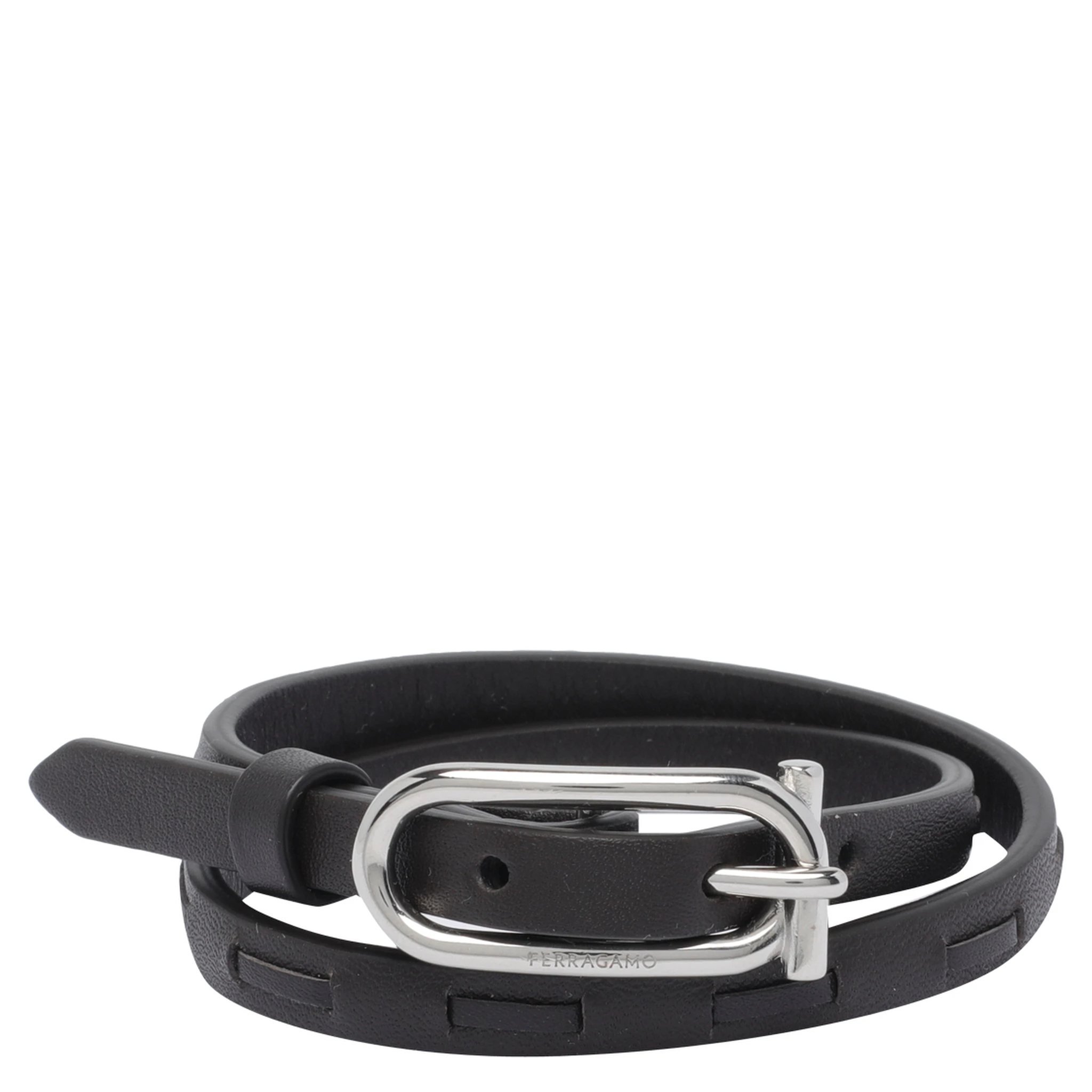 Ferragamo Bijoux Brown