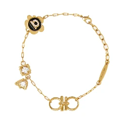 Ferragamo Bijoux Golden
